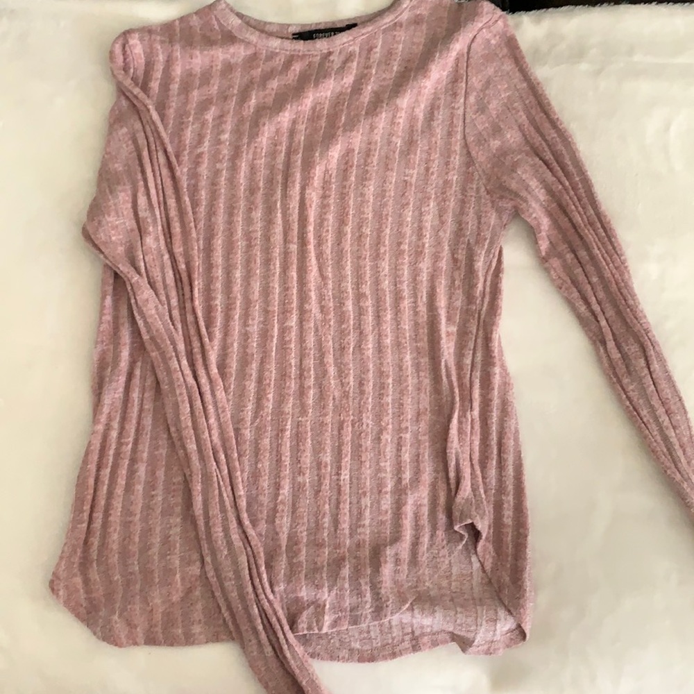 Long sleeve.